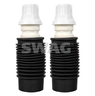 Apsauginio dangtelio komplektas, amortizatorius SWAG 33 10 7929