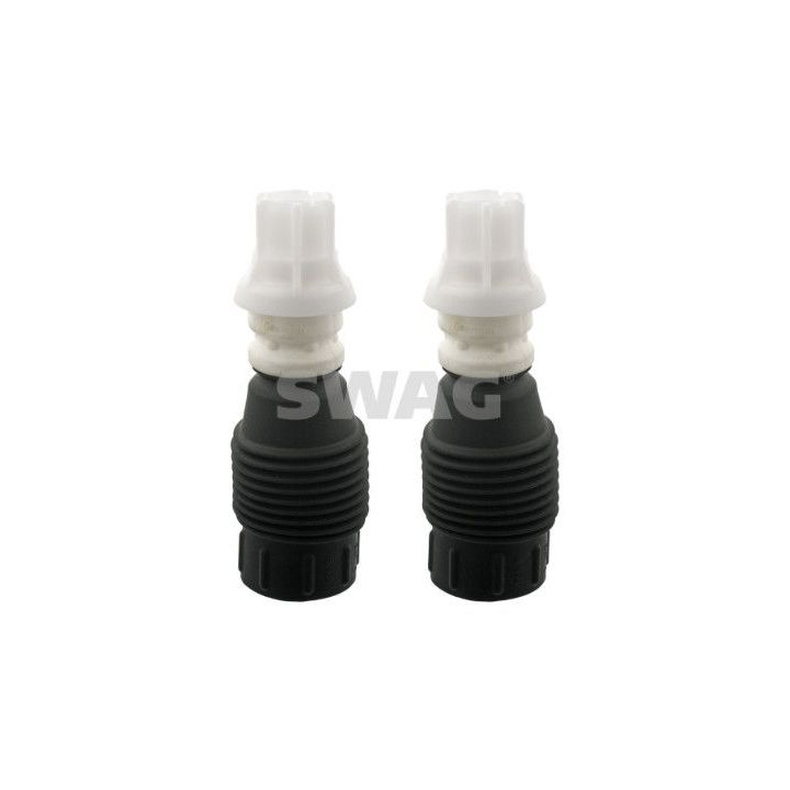 Apsauginio dangtelio komplektas, amortizatorius SWAG 33 10 7931