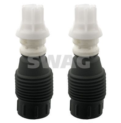 Apsauginio dangtelio komplektas, amortizatorius SWAG 33 10 7931