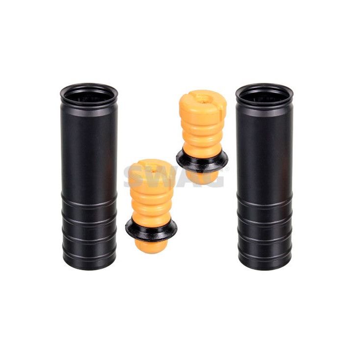 Apsauginio dangtelio komplektas, amortizatorius SWAG 33 10 7936