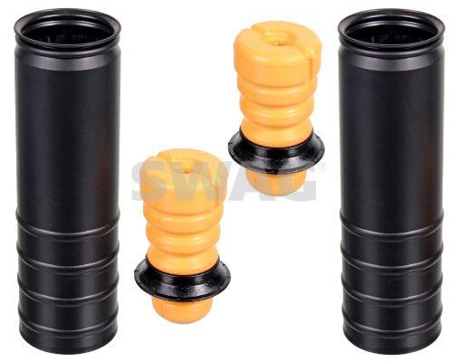 Apsauginio dangtelio komplektas, amortizatorius SWAG 33 10 7936