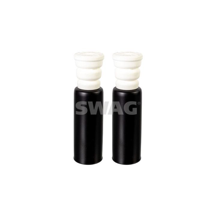 Apsauginio dangtelio komplektas, amortizatorius SWAG 33 10 7937