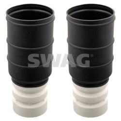 Apsauginio dangtelio komplektas, amortizatorius SWAG 33 10 7938