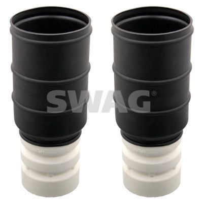 Apsauginio dangtelio komplektas, amortizatorius SWAG 33 10 7938