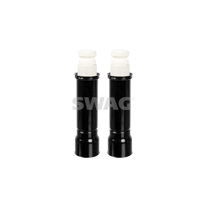 Apsauginio dangtelio komplektas, amortizatorius SWAG 33 10 7939