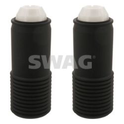 Apsauginio dangtelio komplektas, amortizatorius SWAG 33 10 7944
