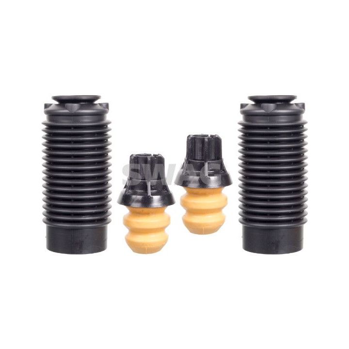 Apsauginio dangtelio komplektas, amortizatorius SWAG 33 10 7956