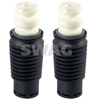 Apsauginio dangtelio komplektas, amortizatorius SWAG 33 10 8149