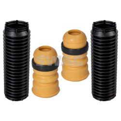 Apsauginio dangtelio komplektas, amortizatorius SWAG 33 10 8217