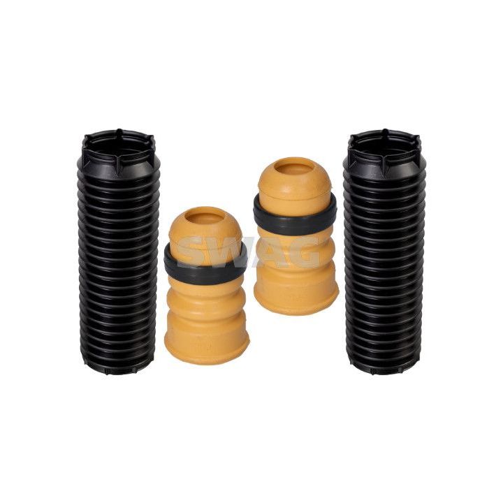 Apsauginio dangtelio komplektas, amortizatorius SWAG 33 10 8217