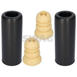 Apsauginio dangtelio komplektas, amortizatorius SWAG 33 10 8222