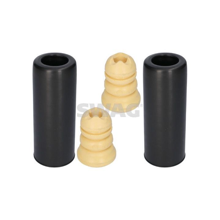 Apsauginio dangtelio komplektas, amortizatorius SWAG 33 10 8222