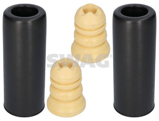 Apsauginio dangtelio komplektas, amortizatorius SWAG 33 10 8222