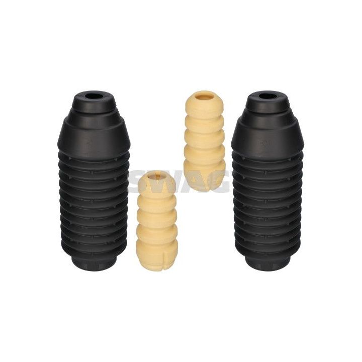 Apsauginio dangtelio komplektas, amortizatorius SWAG 33 10 8249