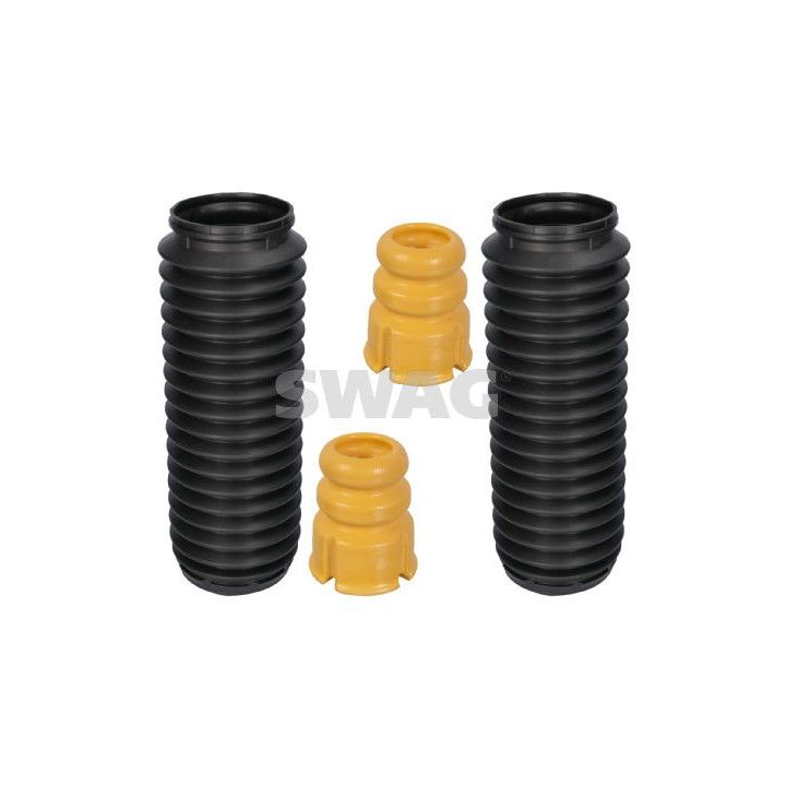 Apsauginio dangtelio komplektas, amortizatorius SWAG 33 10 8251