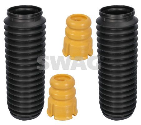 Apsauginio dangtelio komplektas, amortizatorius SWAG 33 10 8251