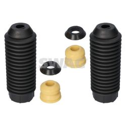 Apsauginio dangtelio komplektas, amortizatorius SWAG 33 10 8390