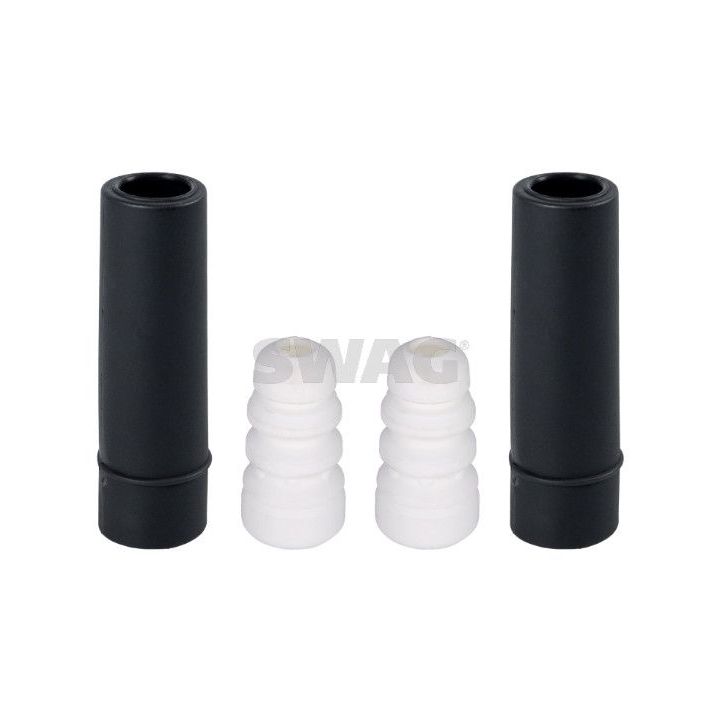 Apsauginio dangtelio komplektas, amortizatorius SWAG 33 10 8554