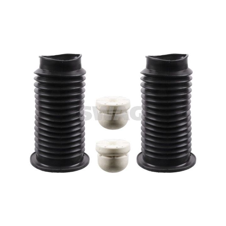 Apsauginio dangtelio komplektas, amortizatorius SWAG 33 10 8558