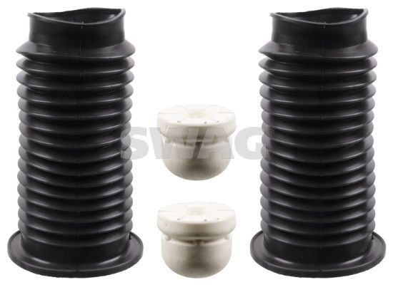 Apsauginio dangtelio komplektas, amortizatorius SWAG 33 10 8558