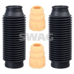 Apsauginio dangtelio komplektas, amortizatorius SWAG 33 10 8881