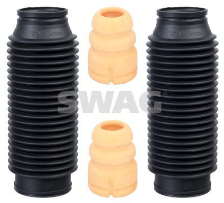 Apsauginio dangtelio komplektas, amortizatorius SWAG 33 10 8881