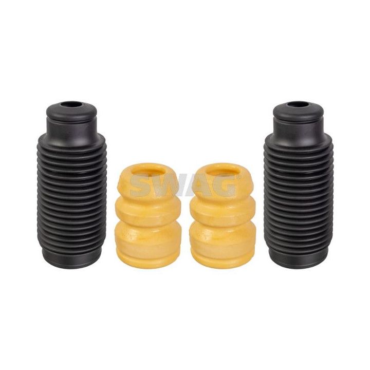 Apsauginio dangtelio komplektas, amortizatorius SWAG 33 10 9840