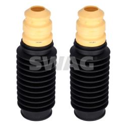 Apsauginio dangtelio komplektas, amortizatorius SWAG 33 10 9843