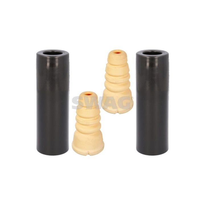 Apsauginio dangtelio komplektas, amortizatorius SWAG 33 11 0431