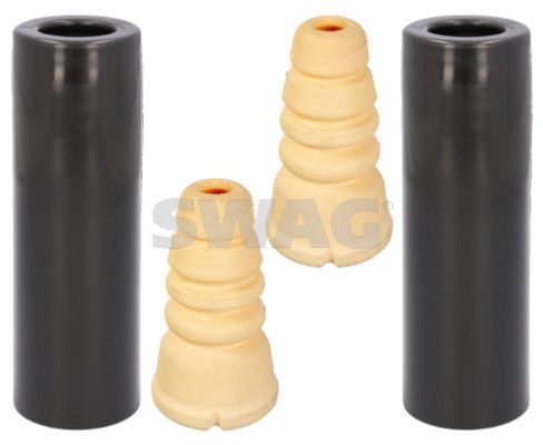 Apsauginio dangtelio komplektas, amortizatorius SWAG 33 11 0431