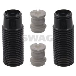 Apsauginio dangtelio komplektas, amortizatorius SWAG 50 56 0002