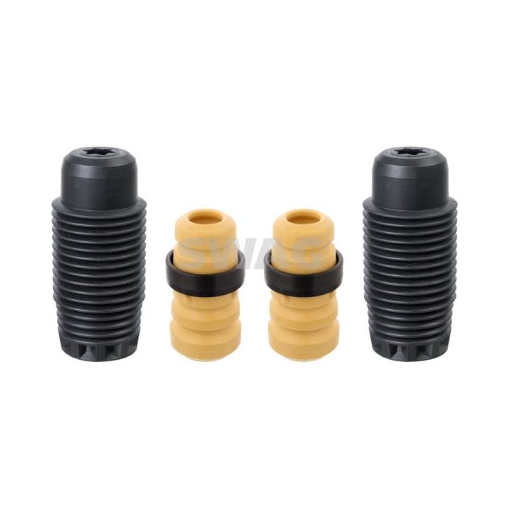 Apsauginio dangtelio komplektas, amortizatorius SWAG 64 10 9066