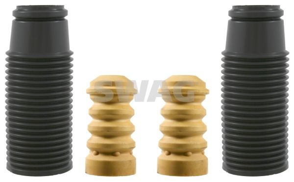 Apsauginio dangtelio komplektas, amortizatorius SWAG 70 56 0002