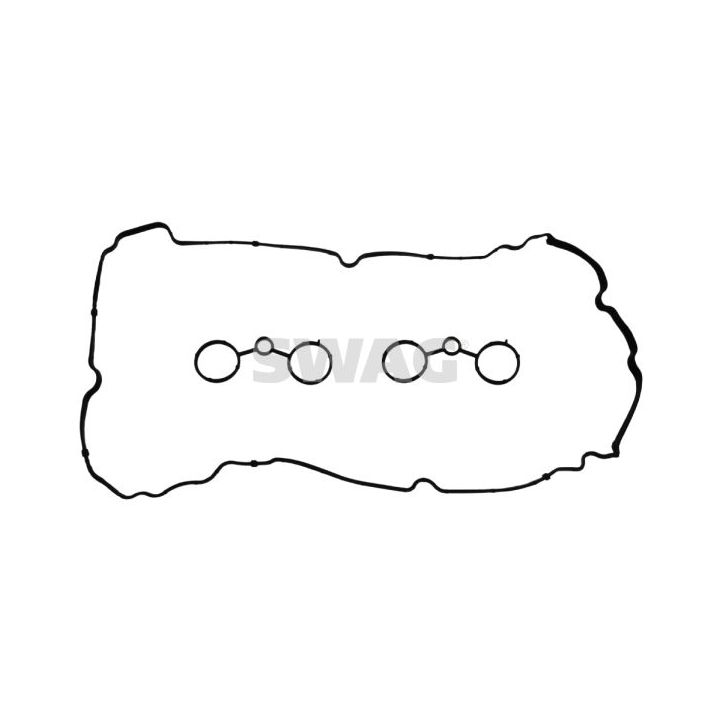 Tarpiklių komplektas, svirties gaubtas SWAG 11 10 0187