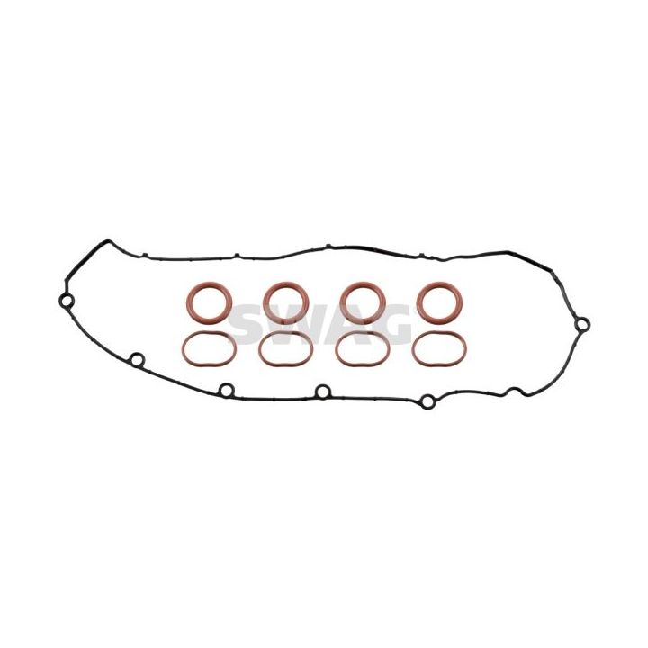 Tarpiklių komplektas, svirties gaubtas SWAG 62 10 1138