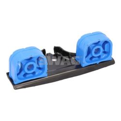 Laikiklis, išmetimo sistema SWAG 33 11 0838