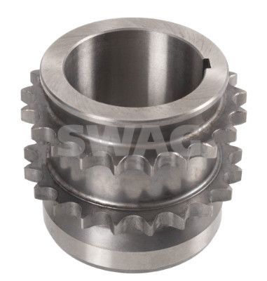 Pavara, alkūninis velenas SWAG 33 10 6328