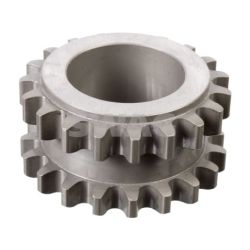 Pavara, alkūninis velenas SWAG 83 10 8265