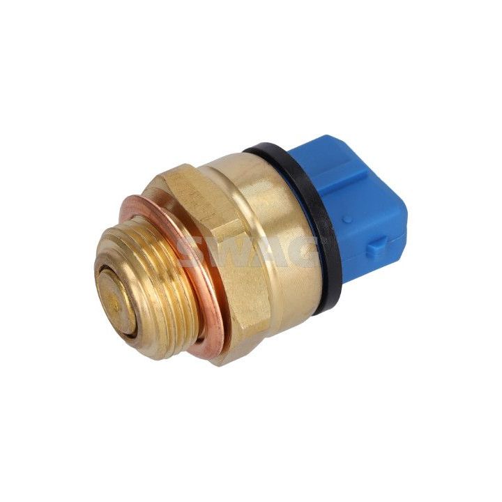 Temperatūros jungiklis, radiatoriaus ventiliatorius SWAG 62 91 8808