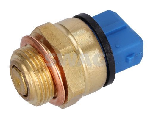 Temperatūros jungiklis, radiatoriaus ventiliatorius SWAG 62 91 8808