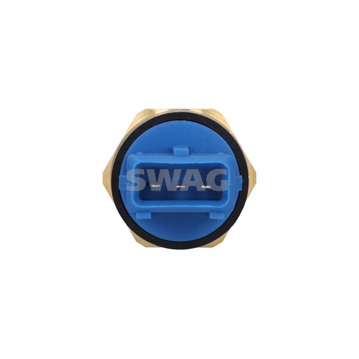 Temperatūros jungiklis, radiatoriaus ventiliatorius SWAG 62 91 8808