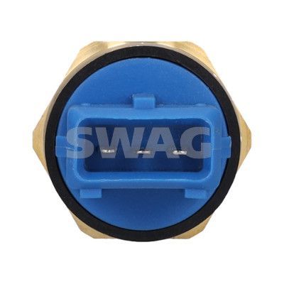 Temperatūros jungiklis, radiatoriaus ventiliatorius SWAG 62 91 8808