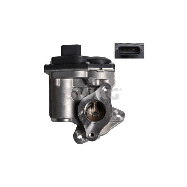 ERG vožtuvas SWAG 33 10 2650