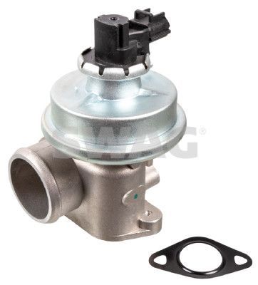 ERG vožtuvas SWAG 33 10 2834