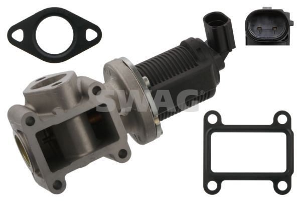 ERG vožtuvas SWAG 40 93 7475