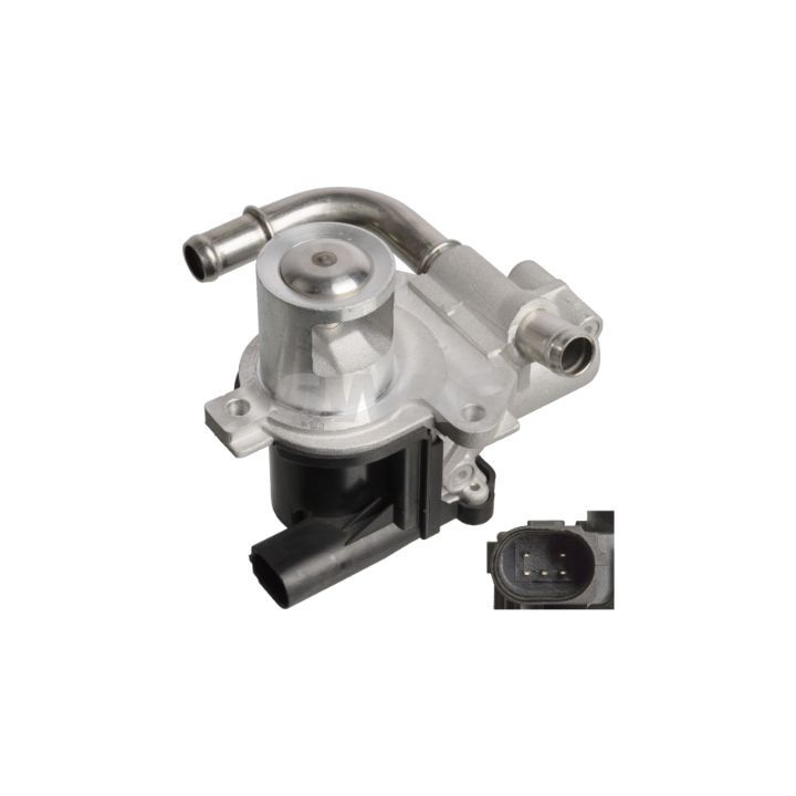 ERG vožtuvas SWAG 60 10 8786