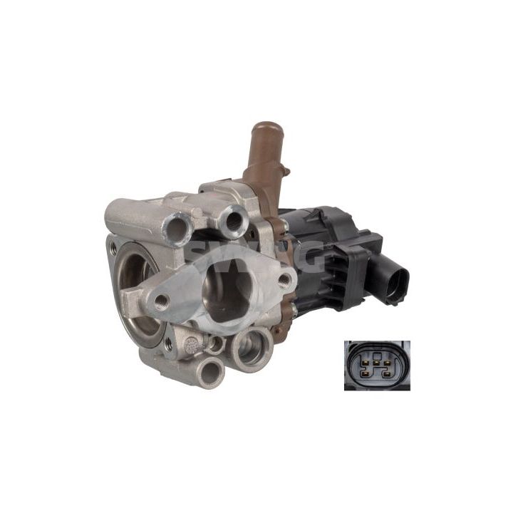 ERG vožtuvas SWAG 70 10 8842