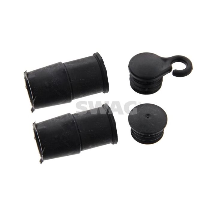 Kreipiančiųjų movų rinkinys, stabdžių apkaba SWAG 30 93 6055