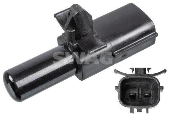 Jutiklis, išorės temperatūra SWAG 33 10 6702