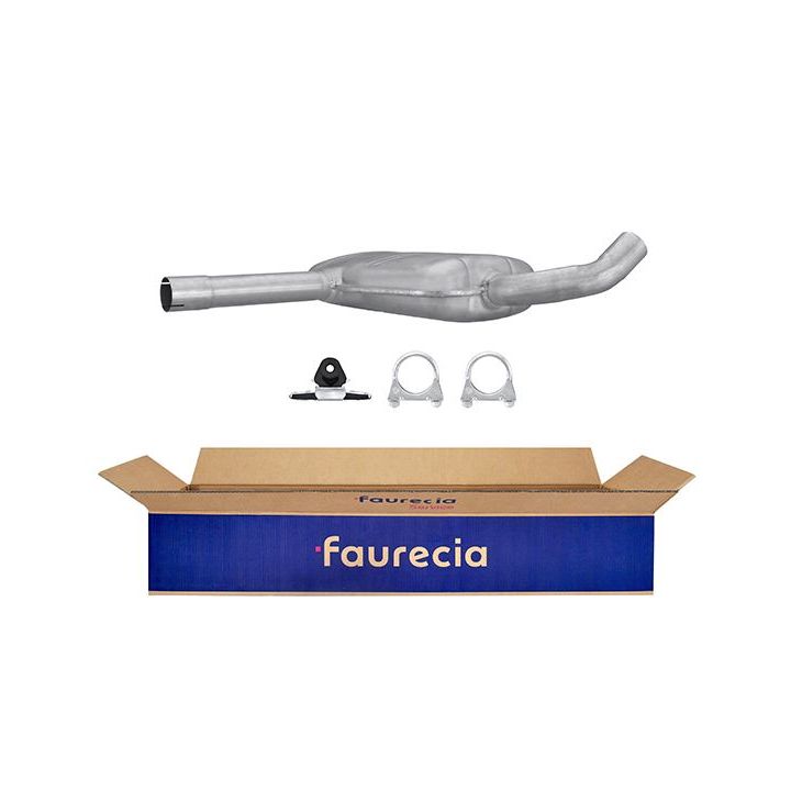 Vidurinis duslintuvas HELLA 8LC 366 026-121